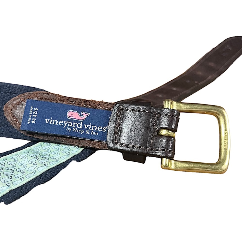 Vineyard Vines Belt